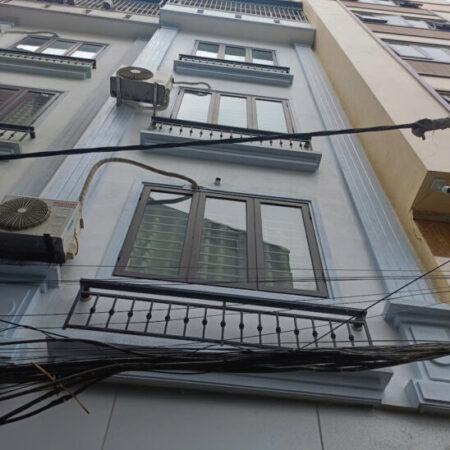 NHÀ ĐẸP MỄ TRÌ, 36.2- 5 TẦNG, NGÕ THÔNG, Ô TÔ, Ở NGAY, CHỈ 7.4 TỶ