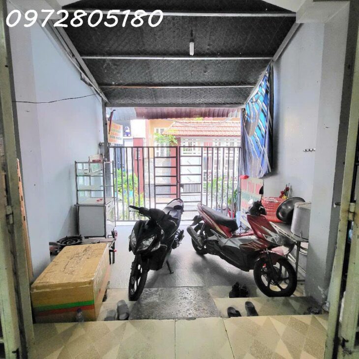 Nhà 3 tầng hẻm xe hơi thông 54m2 Võ Văn Ngân Kha Vạn Cân Linh Chiểu Thủ Đức 5x tỷ Tl