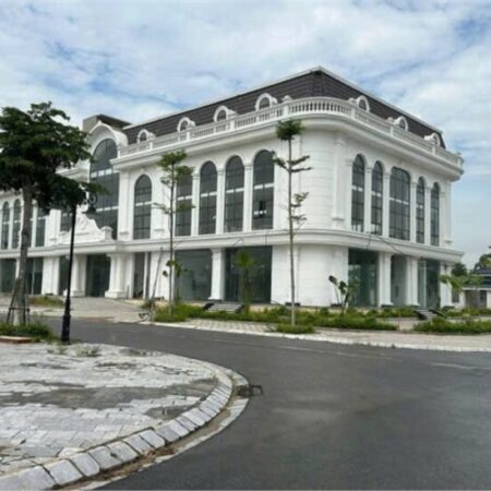 HOT HOT – CẦN BÁN Cặp Nền Căn Góc Đối Diện Khu Biệt Thự VNC Ocean Gaden City Hải Hoà – Thanh Hóa
