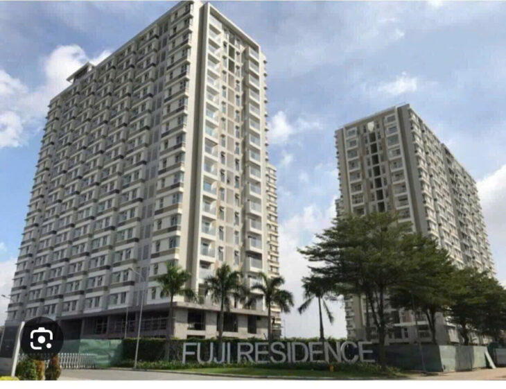 BẤN GẤP CĂN HỘ FUJI FLORA, PHƯỚC LONG B,THỦ ĐỨC GIÁ CHỈ 2TY750