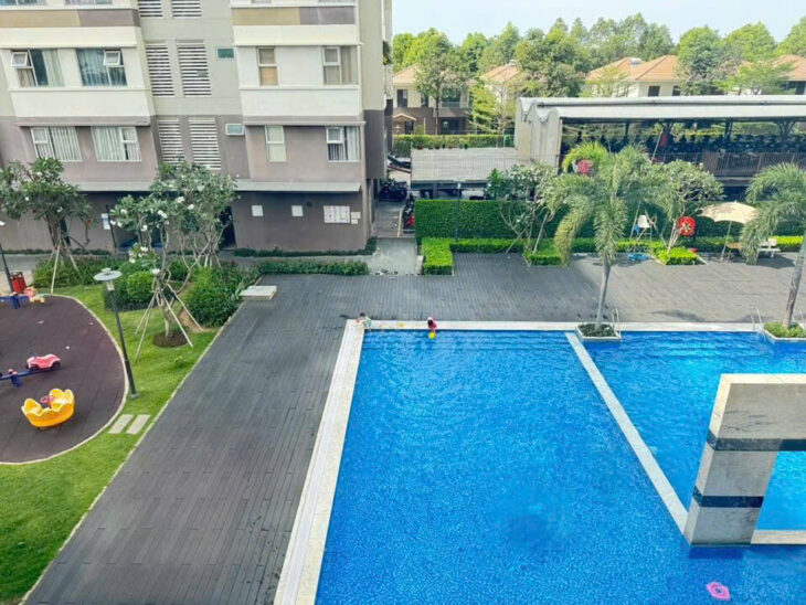 BẤN GẤP CĂN HỘ FUJI FLORA, PHƯỚC LONG B,THỦ ĐỨC GIÁ CHỈ 2TY750