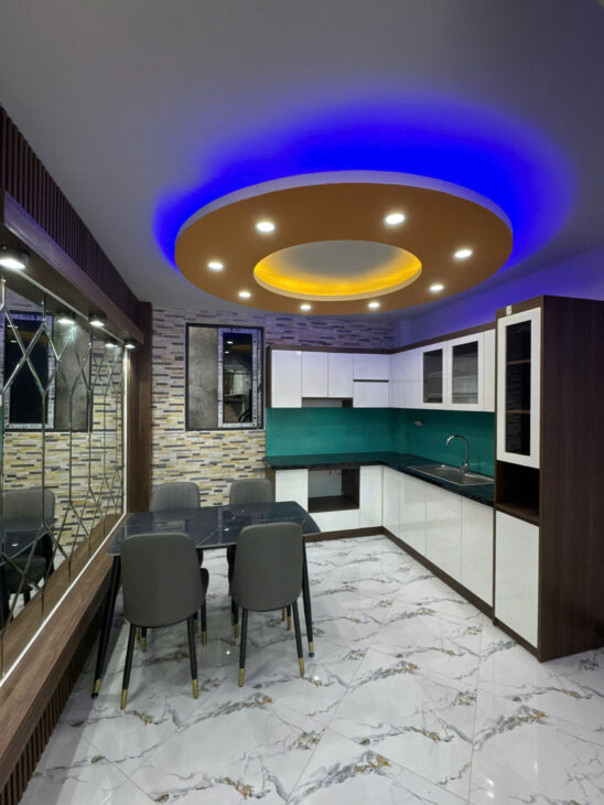 Bán nhà Nhân Hòa – Tả Thanh Oai 48m² 5 tầng Nhà dân xây Ô tô tải đỗ cửa 5,4 tỷ,0844444453