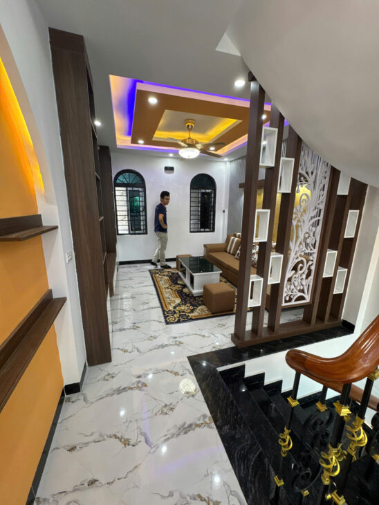 Bán nhà Nhân Hòa – Tả Thanh Oai 48m² 5 tầng Nhà dân xây Ô tô tải đỗ cửa 5,4 tỷ,0844444453