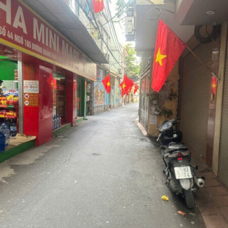 💎 Nhà Chính Chủ Tự Xây – 4 Tầng – Vị Trí Đẹp – Dương Quảng Hàm 💎 31M2*4T