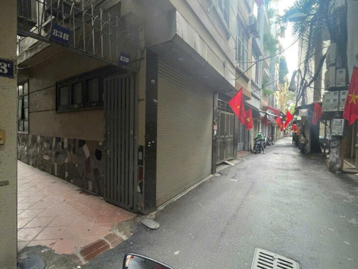 💎 Nhà Chính Chủ Tự Xây – 4 Tầng – Vị Trí Đẹp – Dương Quảng Hàm 💎 31M2*4T