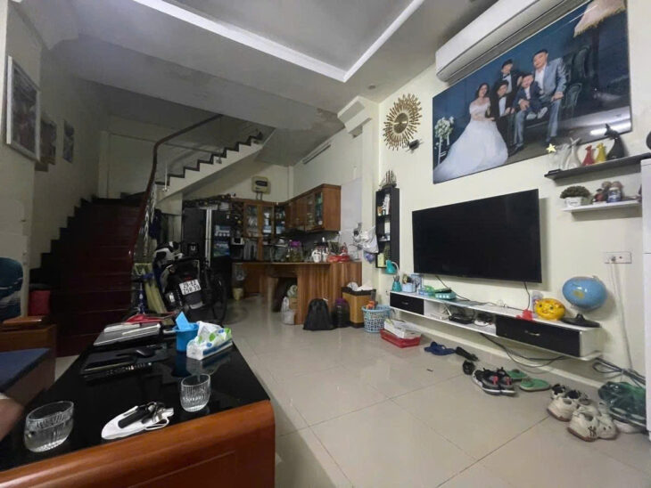 💎 Nhà Chính Chủ Tự Xây – 4 Tầng – Vị Trí Đẹp – Dương Quảng Hàm 💎 31M2*4T