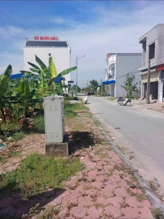 CHÍNH CHỦ CẦN BÁN Lô Đất Tại Lô 6, thôn Vĩnh Bình, Thanh Cường, Thanh Hà, Hải Dương