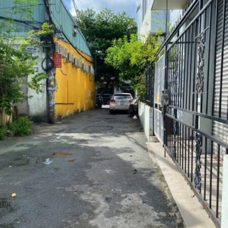 Nhà Linh Tây Hẻm Xe Hơi Thông 110m2 Kha Vạn Cân Gần ĐH Ngân Hàng, Hơn 7 tỉ tl