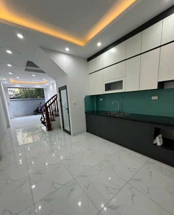 Bán nhà Vân Canh 39.4m2 – 5 tầng, 2 thoáng, ngõ thoáng, ô tô, KD, giá 5.3 tỷ