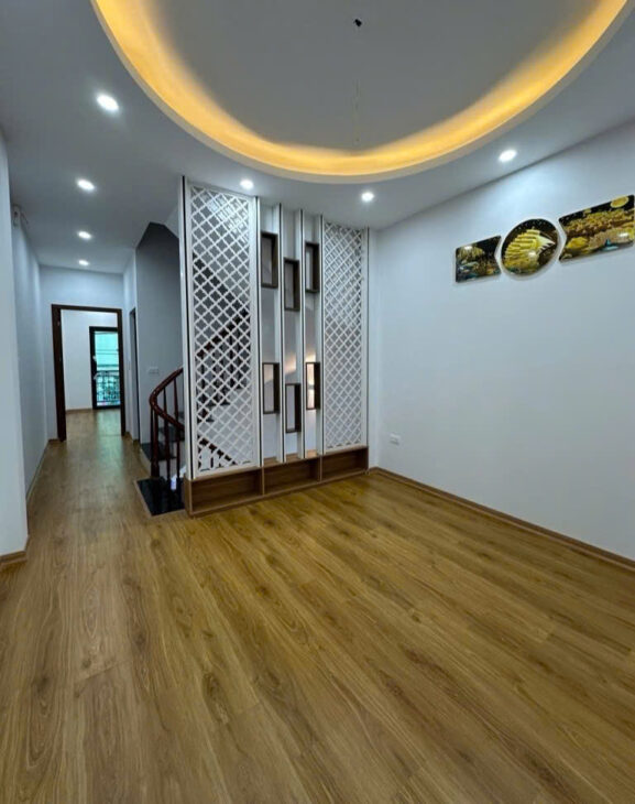 Bán nhà Vân Canh 39.4m2 – 5 tầng, 2 thoáng, ngõ thoáng, ô tô, KD, giá 5.3 tỷ