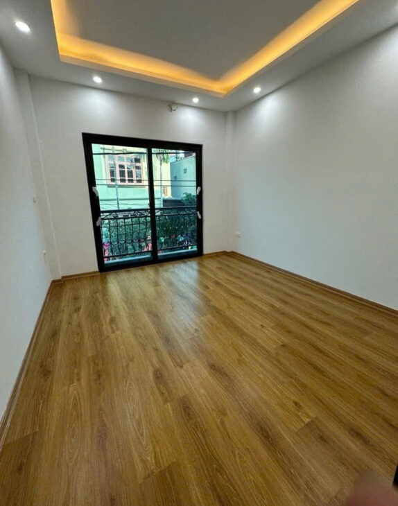Bán nhà Vân Canh 39.4m2 – 5 tầng, 2 thoáng, ngõ thoáng, ô tô, KD, giá 5.3 tỷ