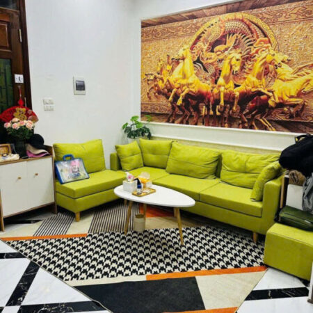 NHÀ XUÂN ĐỈNH – 34M² x 5 TẦNG – PHẠM VĂN ĐỒNG 100m – NHỈNH 7 TỶ