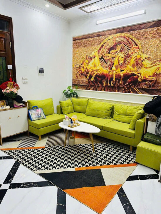 NHÀ XUÂN ĐỈNH – 34M² x 5 TẦNG – PHẠM VĂN ĐỒNG 100m – NHỈNH 7 TỶ