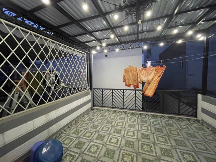 NHÀ YÊN PHỤ – 40M² x 6 TẦNG – GẦN HỒ TÂY – 2 MẶT THOÁNG – SỔ ĐỎ ĐẸP