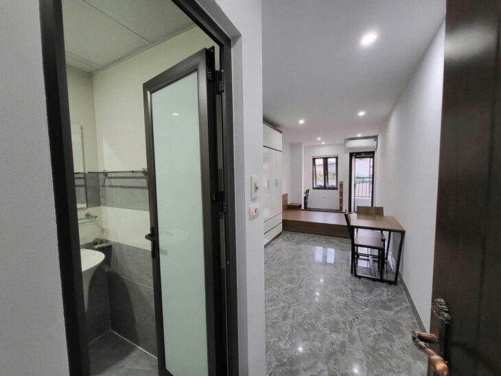 PHÒNG CHO THUÊ PHÒNG TRỌ CHÍNH CHỦ – TÂY HỒ, HÀ NỘI