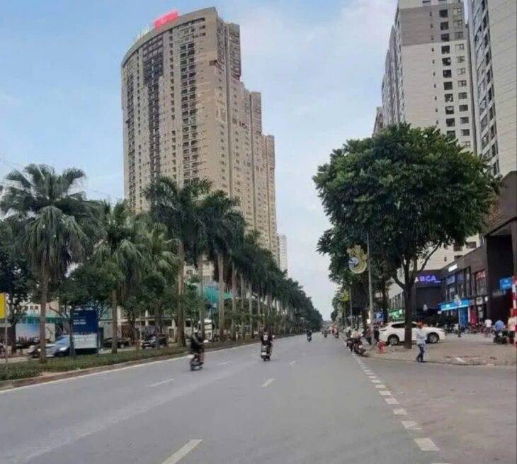 🔥 Bán Gấp Nhà Mặt Phố KĐT Văn Phú – 80m² – 5 Tầng – MT 5m – Kinh Doanh Đỉnh!