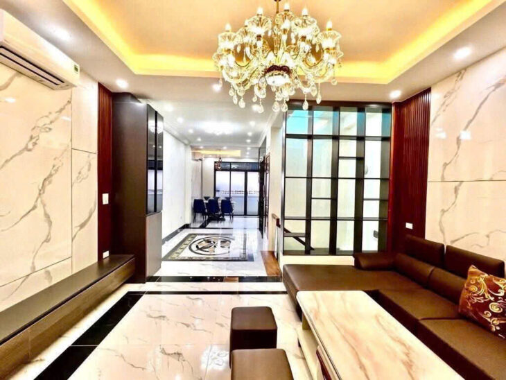 🔥 Bán Gấp Nhà Mặt Phố KĐT Văn Phú – 80m² – 5 Tầng – MT 5m – Kinh Doanh Đỉnh!