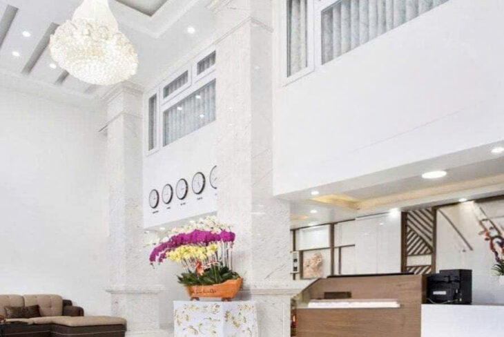 Bán Khách Sạn Nguyễn Thị Nghĩa Phường 2 Đà Lạt