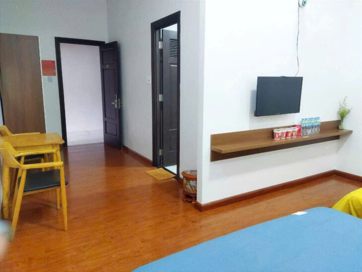 Bán Khách Sạn Nguyễn Thị Nghĩa Phường 2 Đà Lạt