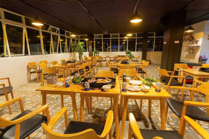 Bán Khách Sạn Nguyễn Thị Nghĩa Phường 2 Đà Lạt