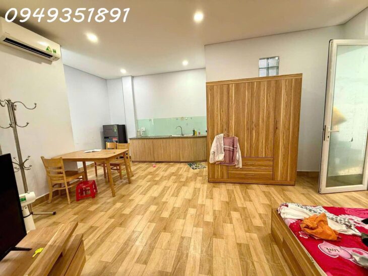 🏚 HIẾM – 2 MẶT HẺM XE HƠI – ĐIỆN BIÊN PHỦ BÌNH THẠNH – VIEW LANDMARK 81 – NGAY GA METRO VĂN THÁNH-