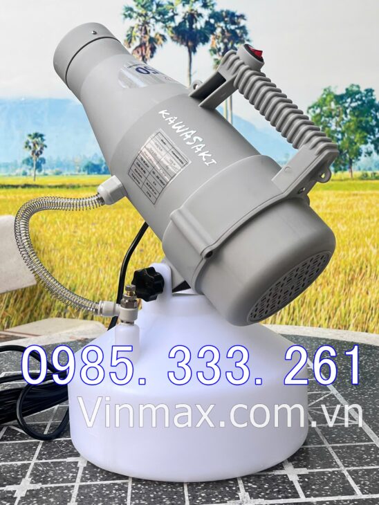 Máy phun thuốc diệt muỗi bằng điện 220V công suất 1200W KAWASAKI KS50