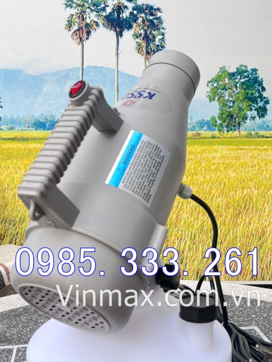 Máy phun thuốc diệt muỗi bằng điện 220V công suất 1200W KAWASAKI KS50