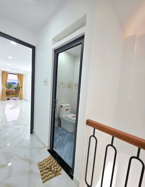 💥 NHÀ MẶT TIỀN GIÁ RẺ – NGAY GÒ XOÀI – ĐƯỜNG 8M – CHỈ 2.98 TỶ – DUY NHẤT 1 CĂN 💥