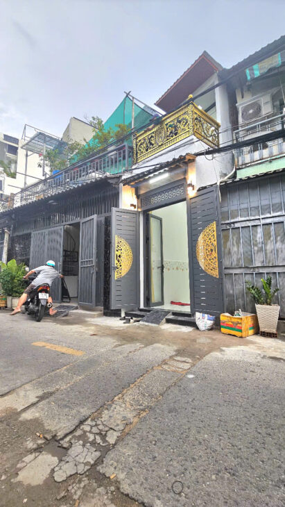 💥 NHÀ MẶT TIỀN GIÁ RẺ – NGAY GÒ XOÀI – ĐƯỜNG 8M – CHỈ 2.98 TỶ – DUY NHẤT 1 CĂN 💥 💥 NHÀ MẶT TIỀN GIÁ RẺ – NGAY GÒ XOÀI – ĐƯỜNG 8M – CHỈ 2.98 TỶ – DUY NHẤT 1 CĂN 💥