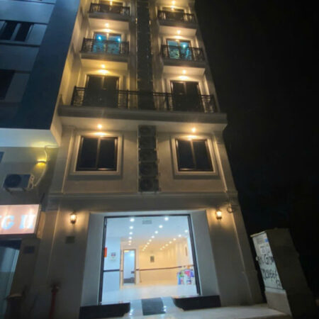 Vip ! Apatmen Van Canh Hoài Đức oto thang máy 23 căn hộ 90m × 6t 23 tỷ