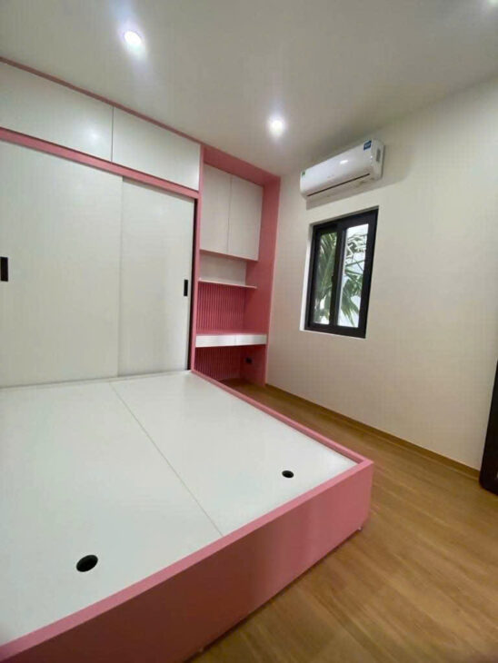 BÁN NHÀ TẠI ĐƯỜNG QUANG TRUNG – HÀ ĐÔNG. DT 36,5M2 LÔ GÓC- NỞ HẬU 4 TẦNG GIÁ NHỈNH 5 TỶ