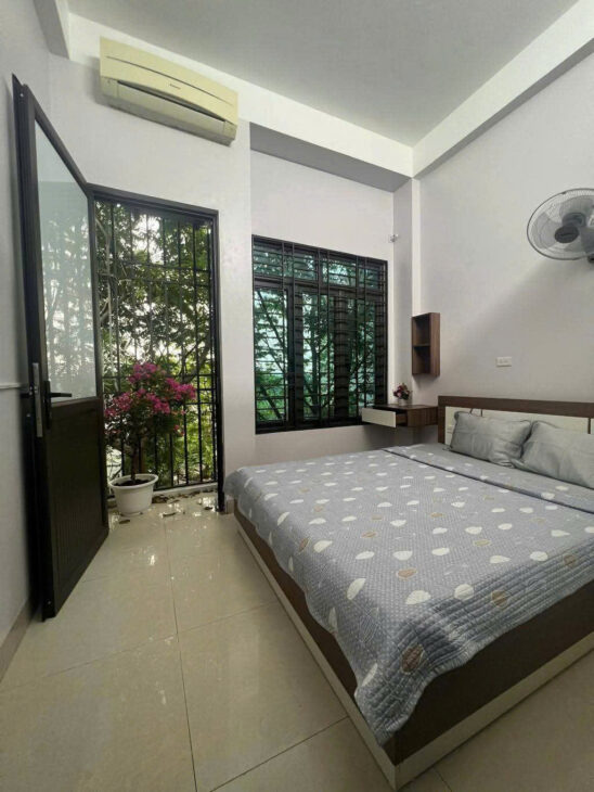 BÁN NHÀ TẠI QUANG TRUNG- YÊN NGHĨA HÀ ĐÔNG NGÕ Ô TÔ ĐẬU