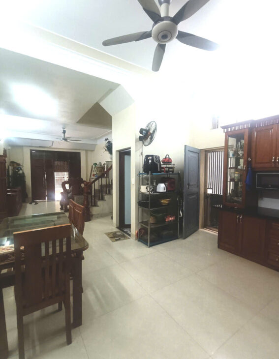 LÔ GÓC 2 MẶT NGÕ, 56.2m2- 4TẦNG KIM CHUNG HOÀI ĐỨC, Ở SƯỚNG, GIÁ 5.88 TỶ