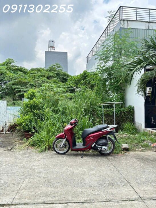Đất đẹp mặt tiền hẻm 1 xẹt Hoàng Hữu Nam – Long Thạnh Mỹ Giá chỉ hơn 5 tỷ