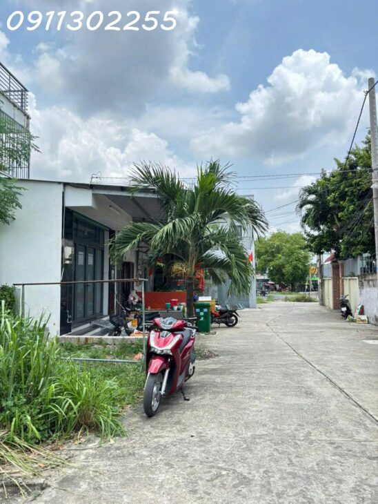 Đất đẹp mặt tiền hẻm 1 xẹt Hoàng Hữu Nam – Long Thạnh Mỹ Giá chỉ hơn 5 tỷ