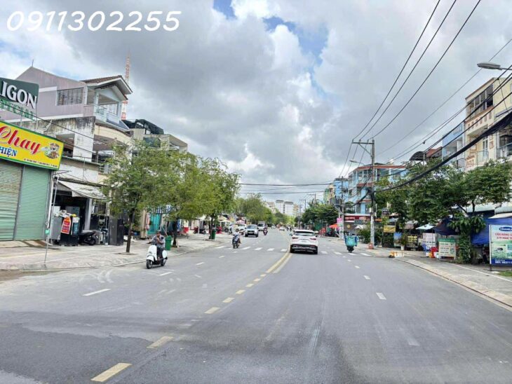 Bán nhà góc 2 mặt tiền – 1 trệt 1 lầu – siêu thoáng – Tăng A- 4 tỷ nhỉnh