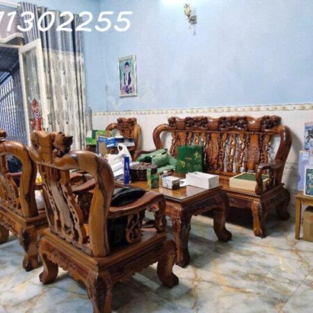 Nhà 2 tầng xây kiên cố – 104m² (5 x 21) – Võ Văn Hát – chỉ hơn 5 tỷ