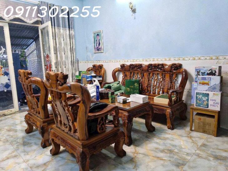 Nhà 2 tầng xây kiên cố – 104m² (5 x 21) – Võ Văn Hát – chỉ hơn 5 tỷ
