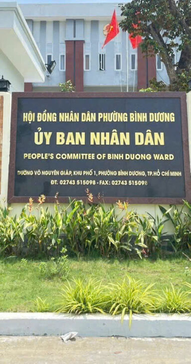 Bán Khách Sạn 1 trện 3 lầu trong dự án UNICIMPLEX TP Mới Bình Dương, Giá 5.6ty
