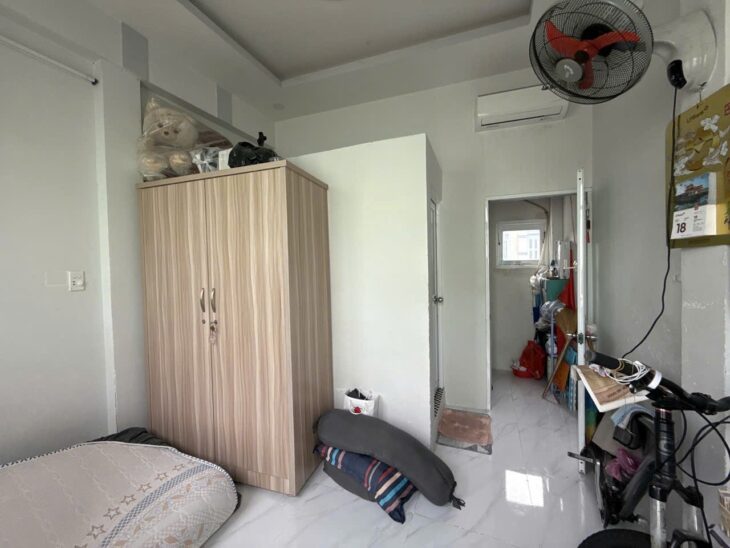 Bán nhà Hẻm 41 Lương Văn Can, Phường 15, Quận 8, HCM