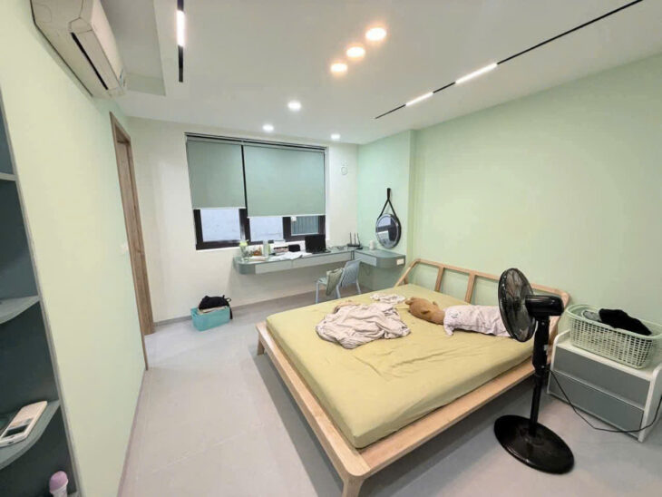 NHÀ ĐẸP BA ĐÌNH- LÔ GÓC – GẦN PHỐ – NGÕ THÔNG – 3 NGỦ – CÔNG NĂNG SỬ DỤNG ĐẦY ĐỦ – HÀNG HIẾM – BAY
