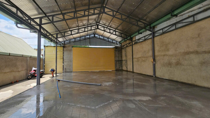 CC CHO THUÊ MTKD – NHÀ (12×35) MT TRƯNG NỮ VƯƠNG, TT HÓC MÔN – VỊ TRÍ VIP.