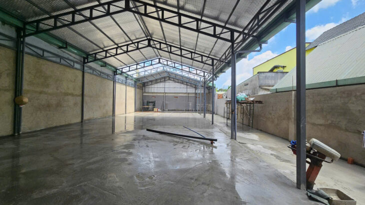 CC CHO THUÊ MTKD – NHÀ (12×35) MT TRƯNG NỮ VƯƠNG, TT HÓC MÔN – VỊ TRÍ VIP.