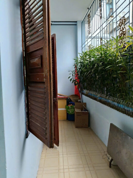 BÁN NHÀ CẤP 4 LÔ ĐẤT 2 MẶT ĐƯỜNG OTO VĨNH THẠNH, NHATRANG