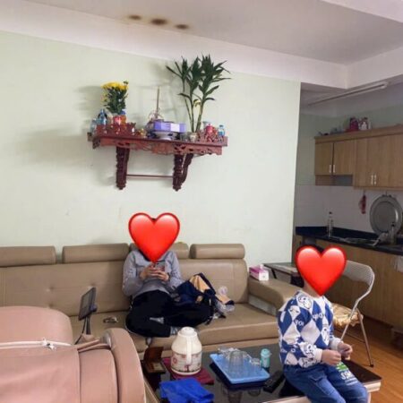 BÁN NHANH CĂN HỘ CHUNG CƯ MINI tại Phường Đông Ngạc- Sổ đỏ riêng