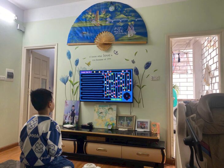 BÁN NHANH CĂN HỘ CHUNG CƯ MINI tại Phường Đông Ngạc- Sổ đỏ riêng