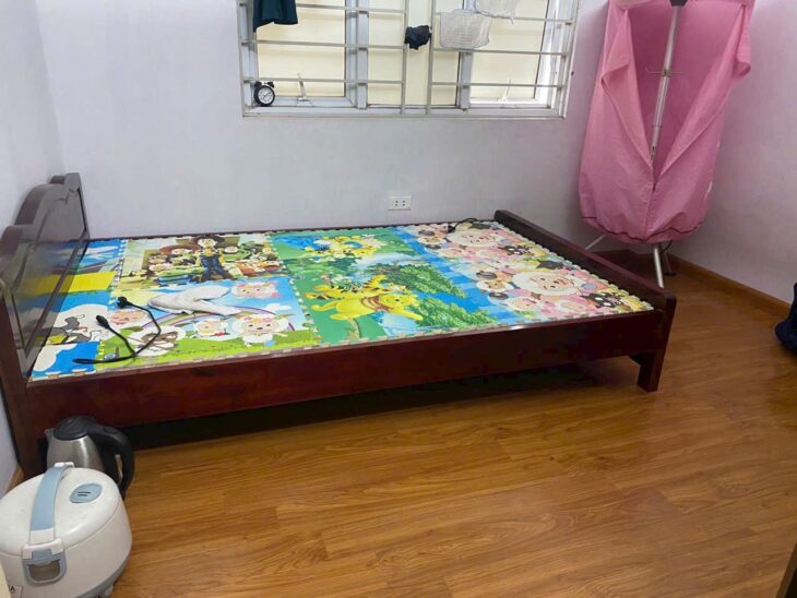 BÁN NHANH CĂN HỘ CHUNG CƯ MINI tại Phường Đông Ngạc- Sổ đỏ riêng