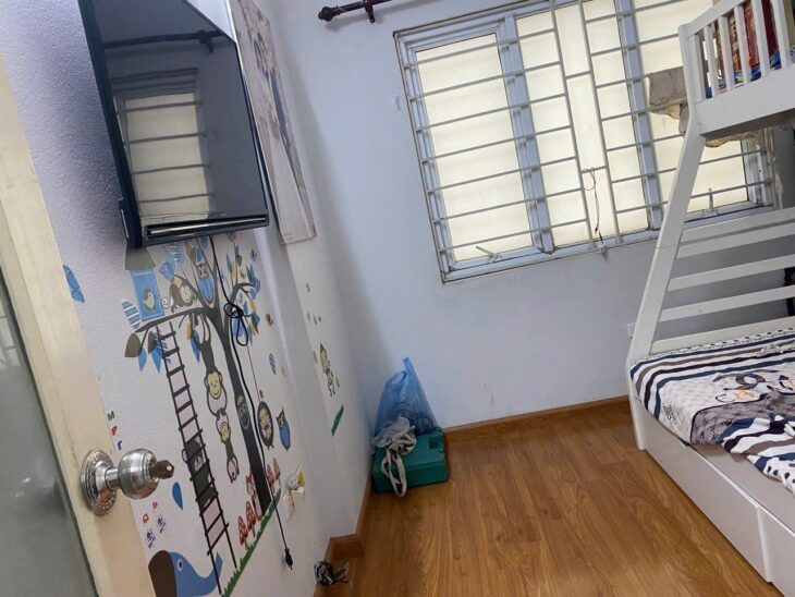 BÁN NHANH CĂN HỘ CHUNG CƯ MINI tại Phường Đông Ngạc- Sổ đỏ riêng