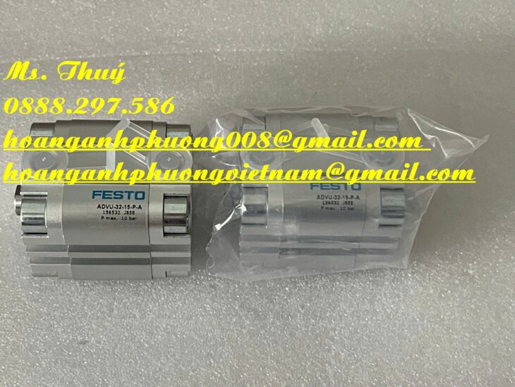 Chính hãng – Xy lanh Festo ADVU-25-25-P-A giá ưu đãi