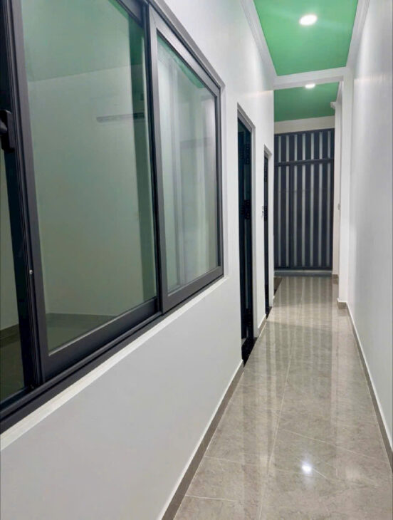 NHÀ MỚI ĐẸP – HẺM XE TẢI TCH08, TÂN CHÁNH HIỆP, QUẬN 12 🔥 GIÁ CHỈ 4,450 TỶ – TẶNG FULL NỘI THẤT